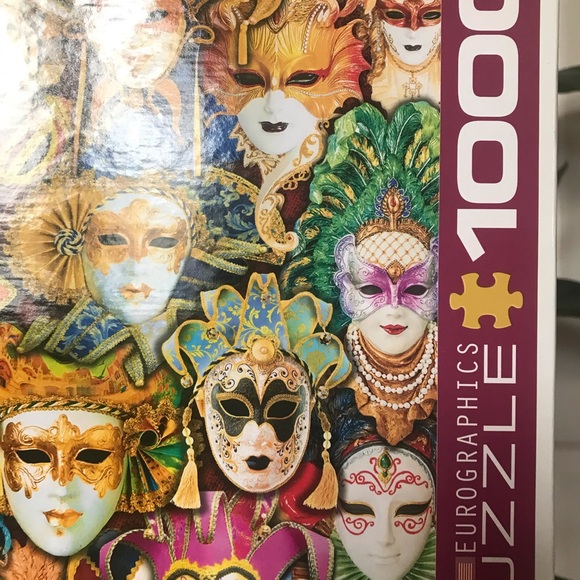 💛 1000 pc Puzzle - Picture 3 of 3